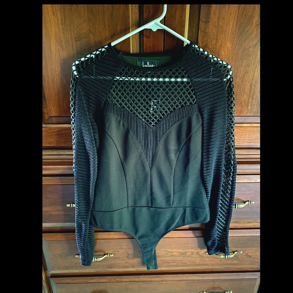NWT: lulus bodysuit - Picture 6 of 7